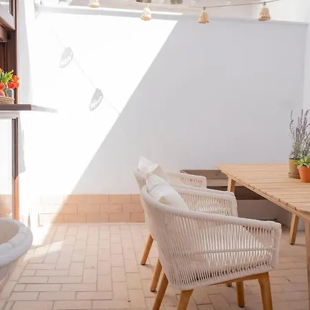 Apartmán Con Patio Playa Cabanyal *