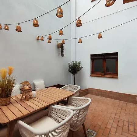 Apartmán Con Patio Playa Cabanyal